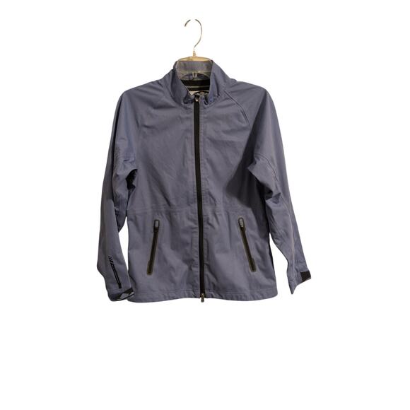Sun Mountain Jackets & Blazers - Sun Mountain Windbreaker Rain Jacket Medium Lightweight Golf & Outdoor Layer